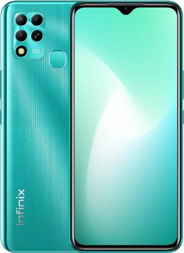 Infinix Hot 11 64GB kaina