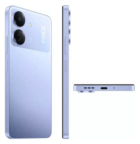 POCO C65 256GB цена