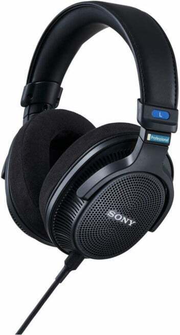 Sony MDR-MV1 hind