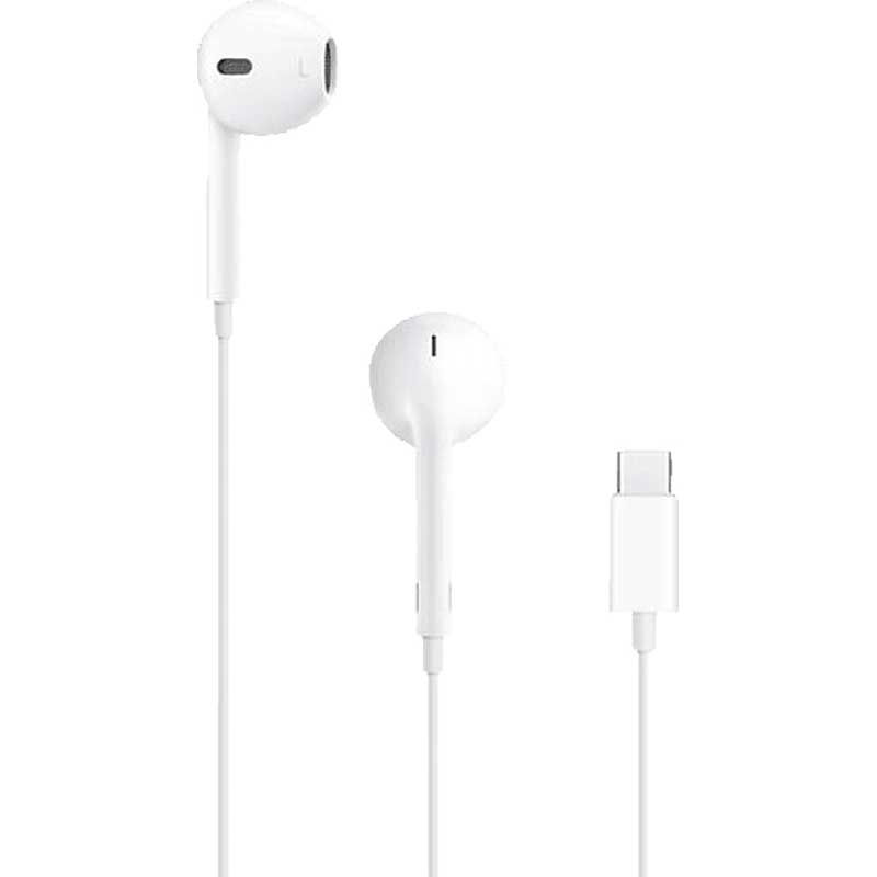 Apple EarPods USB-C hind