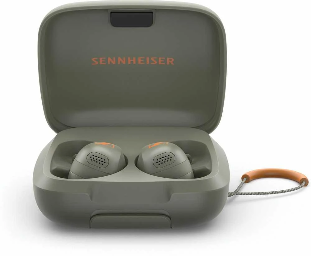 Sennheiser Momentum Sport hind