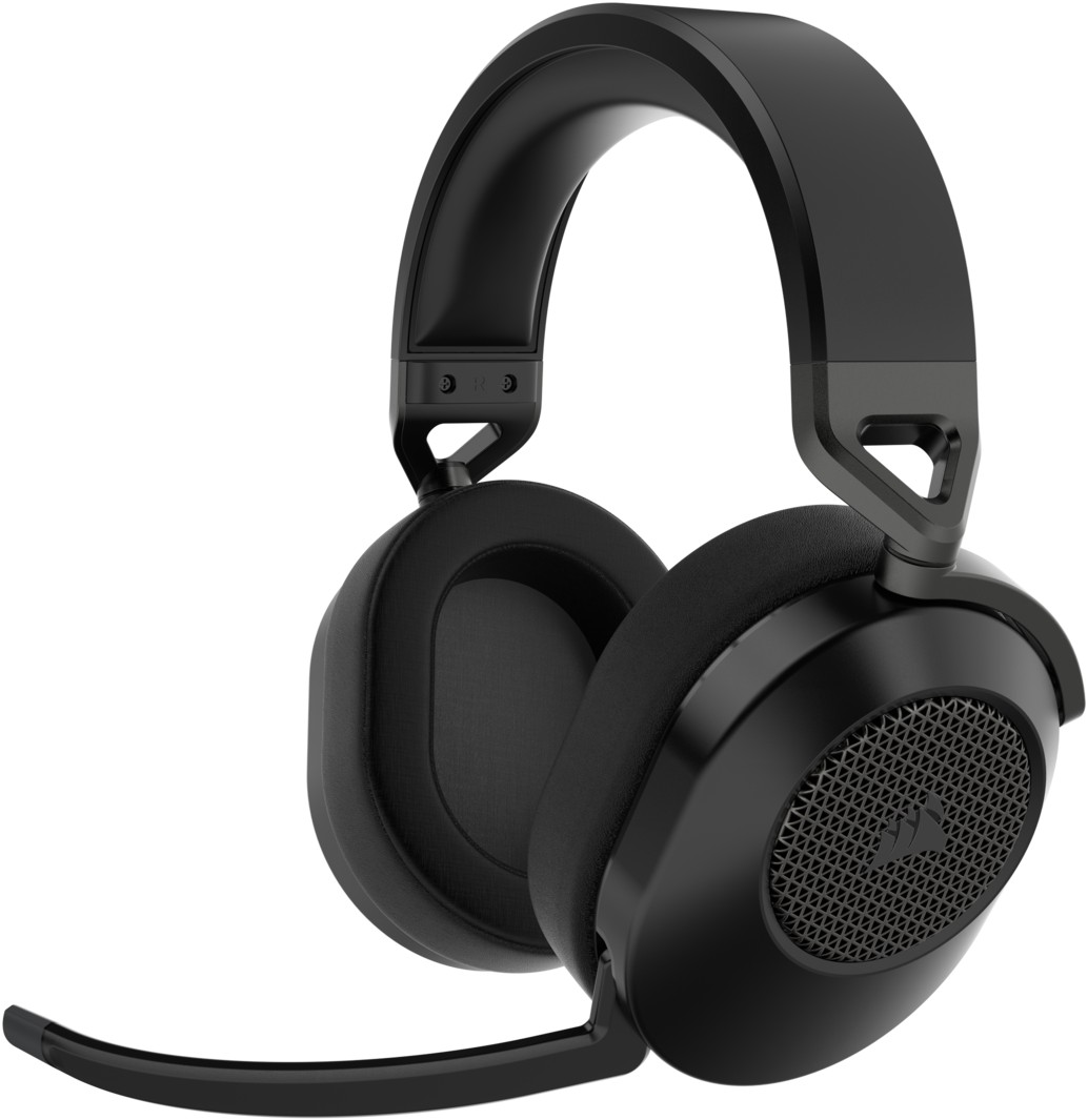 Corsair HS65 Wireless hind