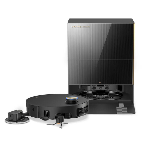 Dreame X60 Pro Ultra Complete цена