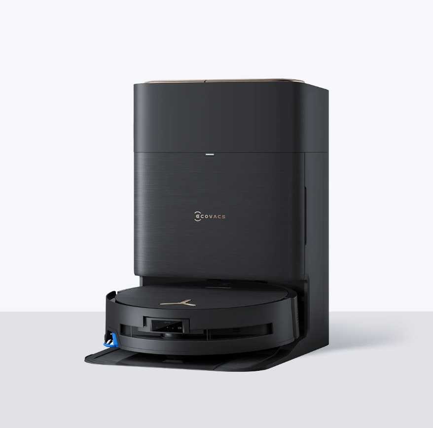 Ecovacs Deebot X9 Pro OMNI цена