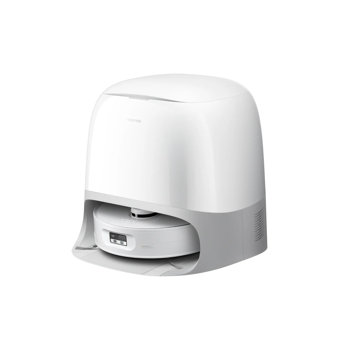 Roborock Qrevo Curv 2 Flow цена