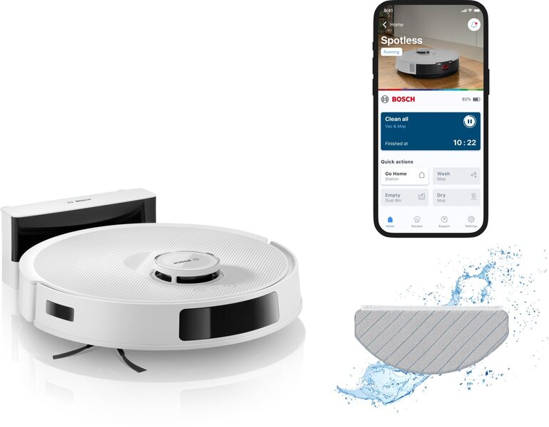 Bosch BCRC2W цена