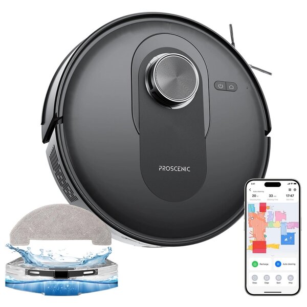Proscenic Q8 цена