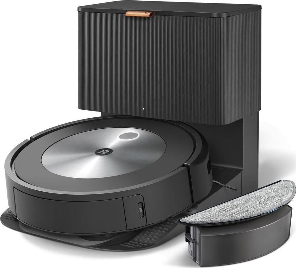 iRobot Roomba Combo j5+ цена