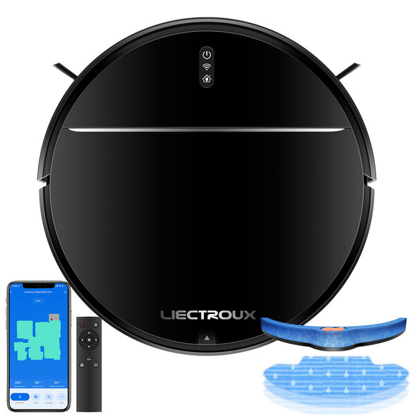 Liectroux M7S Pro kaina