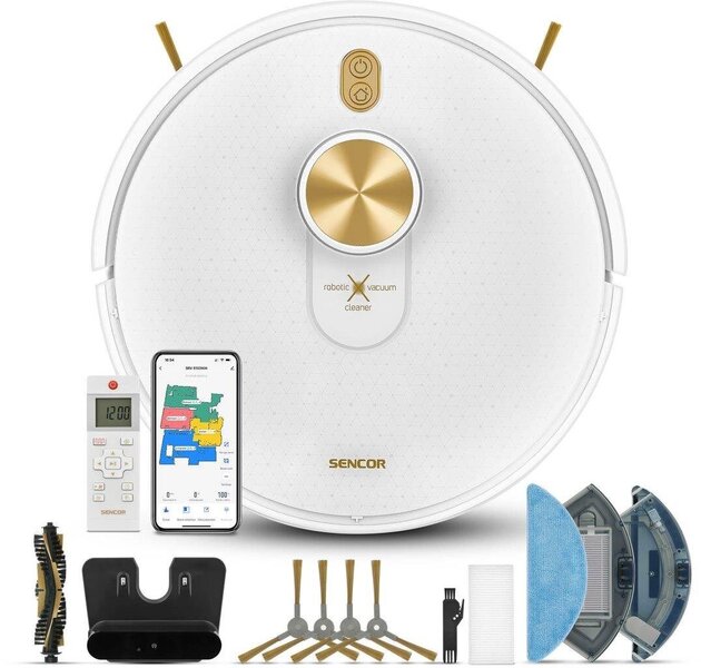 Sencor SRV 9150WH цена
