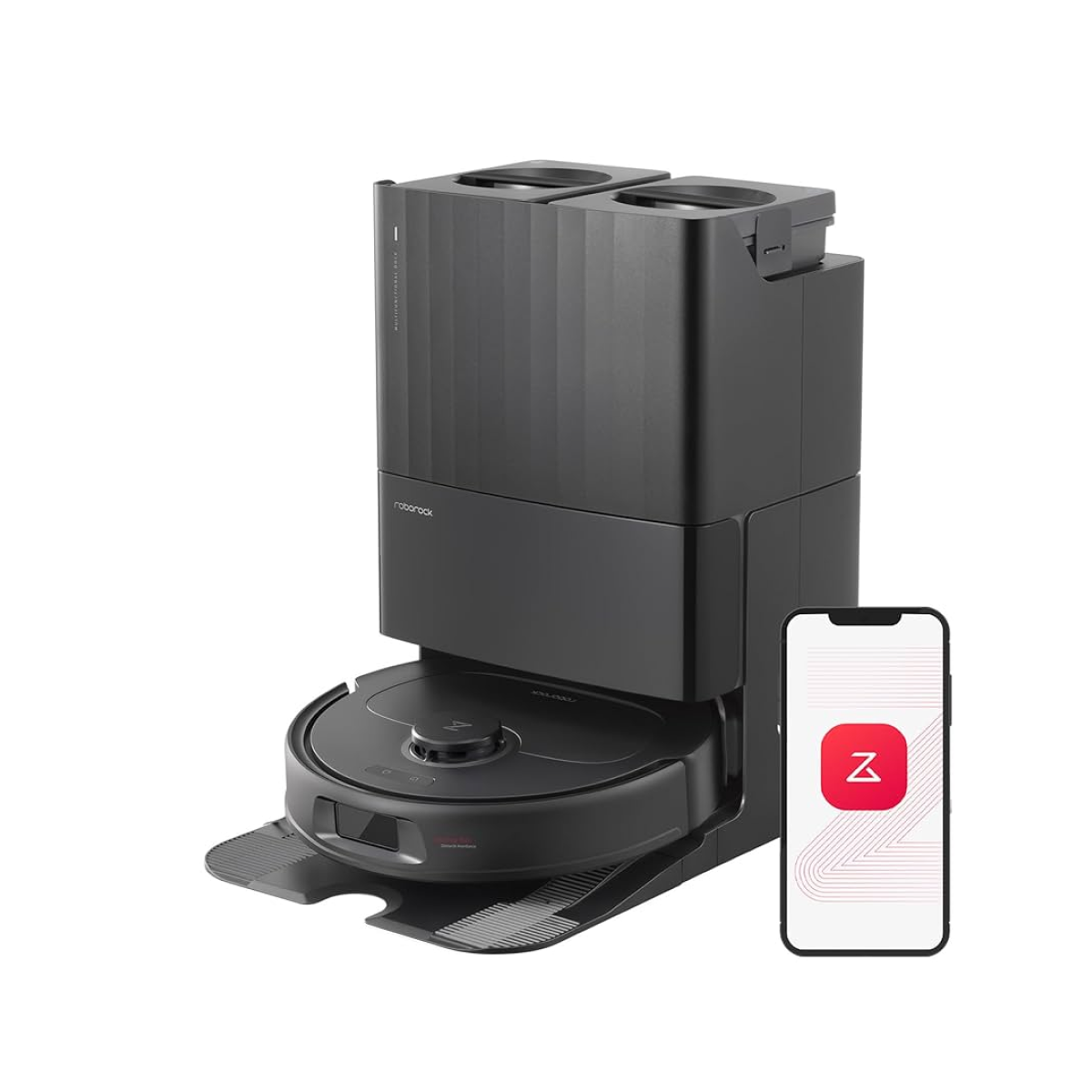Roborock Q Revo Plus kaina