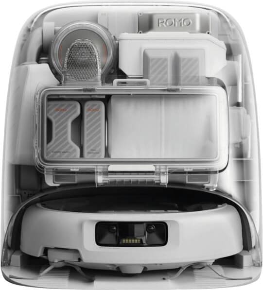 DJI Romo P kaina