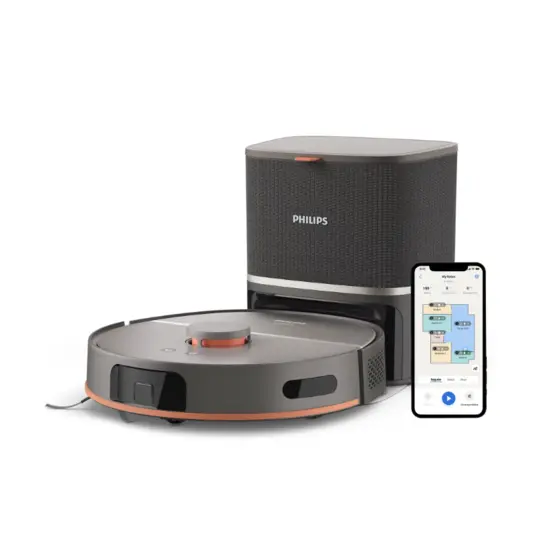 Philips XU5100/10 kaina