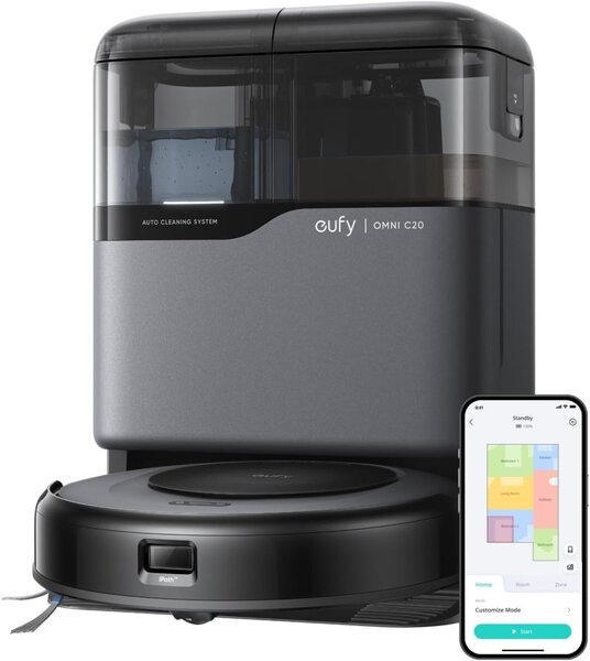 Eufy Omni C20 cena