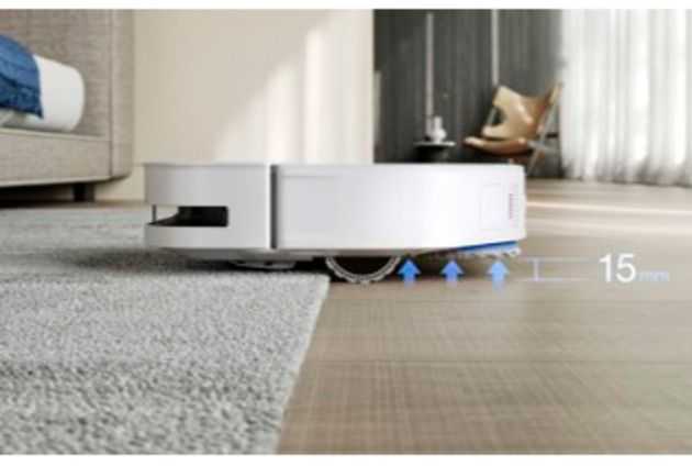 Ecovacs Deebot X5 Omni kaina