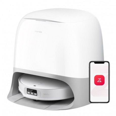 Roborock Qrevo CurvX kaina