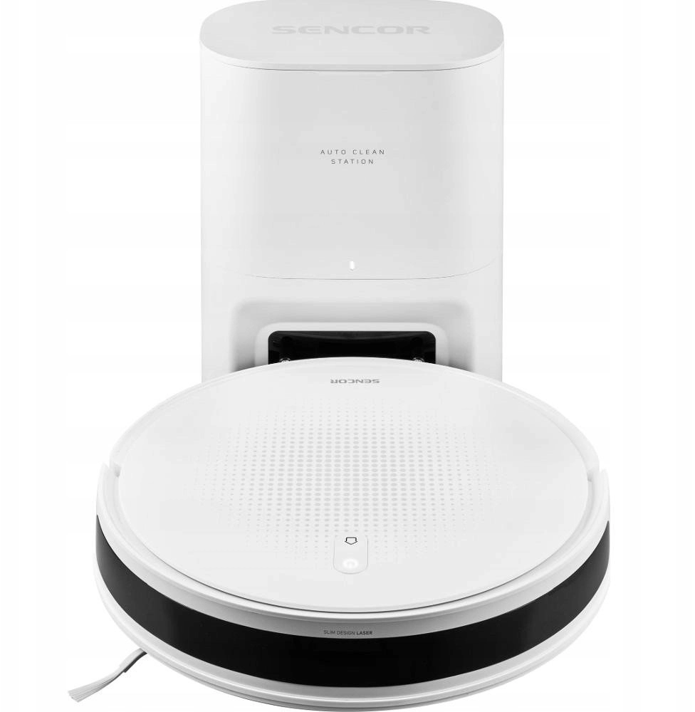 Sencor SRV 7485WH kaina