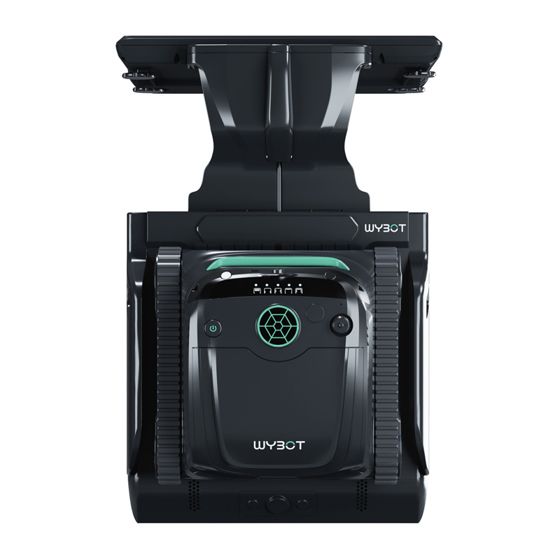 Wybot S2 Solar Vision kaina