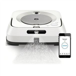 iRobot Braava jet m6 hind