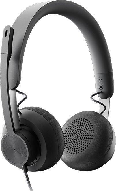 Logitech Zone Wired Teams цена
