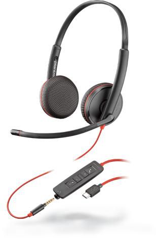 Poly Blackwire C3225 cena