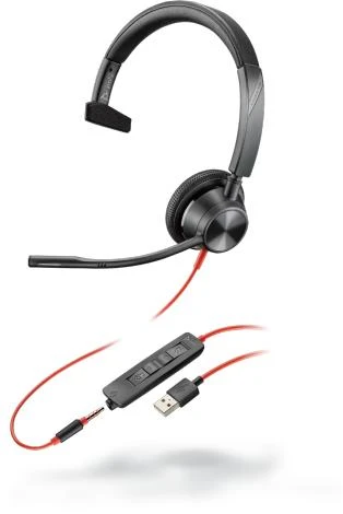 Poly Blackwire 3315 цена