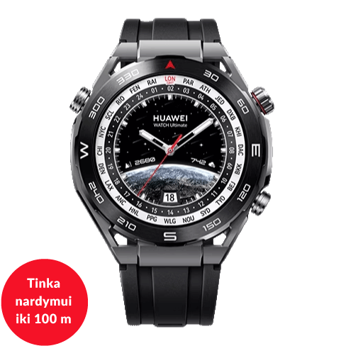 Huawei Watch Ultimate цена