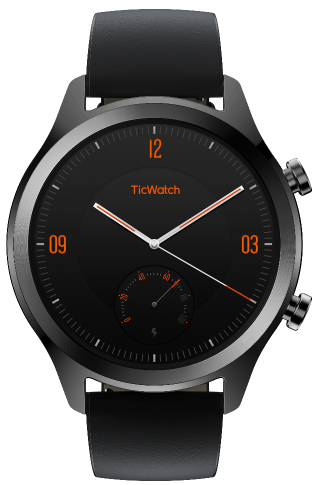 Ticwatch C2 kaina