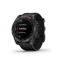 Garmin Fenix 7X Sapphire Solar
