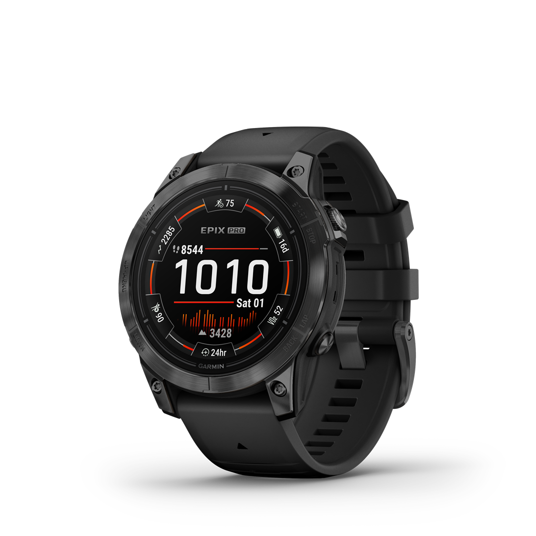 Garmin Epix 2 Pro 47mm hind