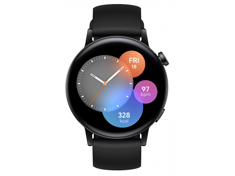 Huawei Watch 3 Active hind