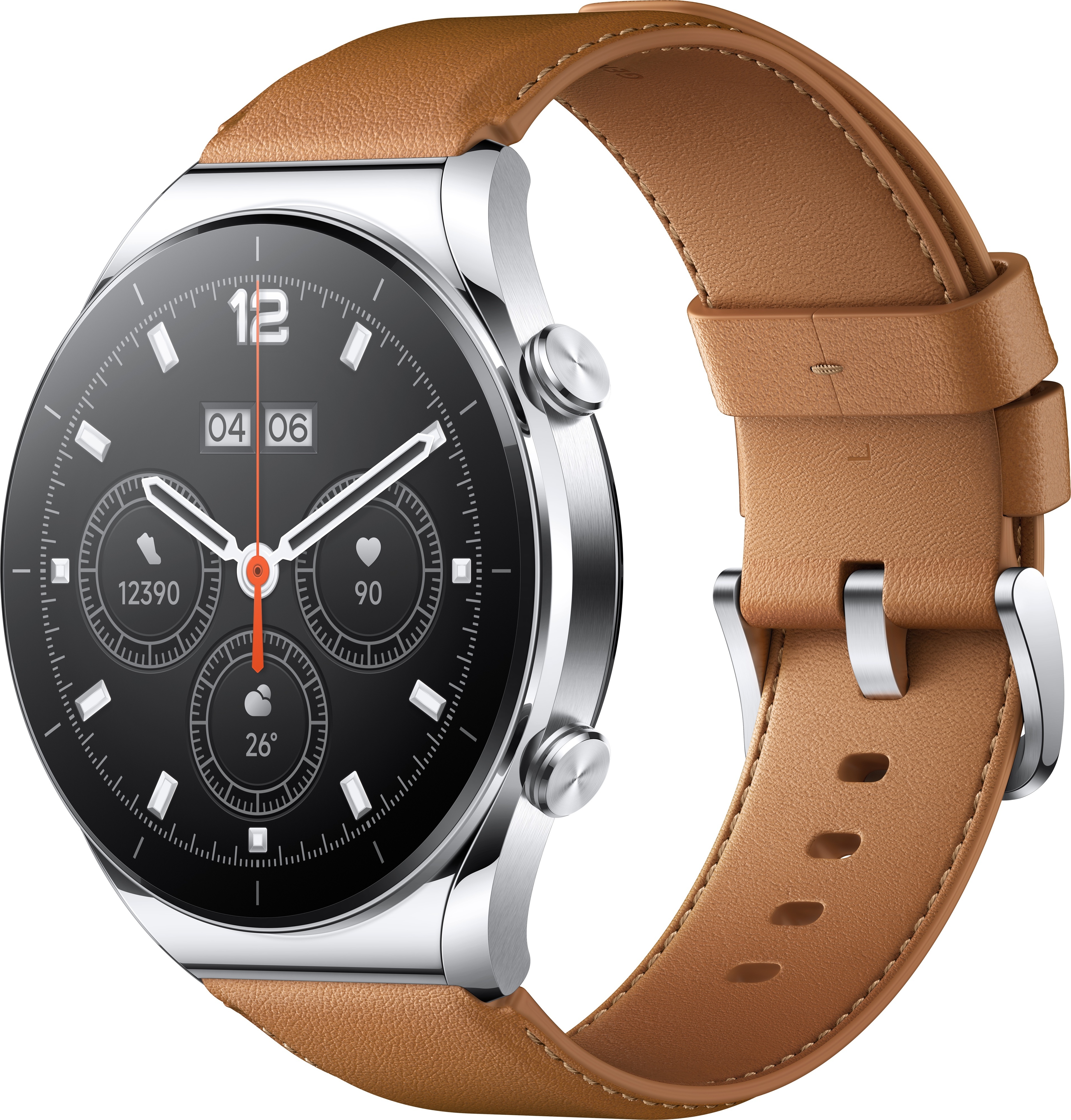 Xiaomi Watch S1 hind