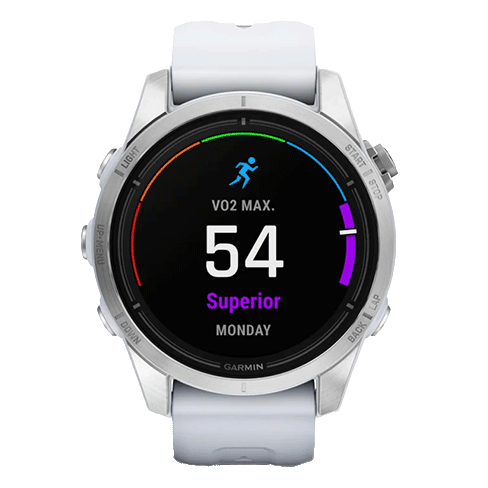 Garmin Epix PRO 2 42mm hind