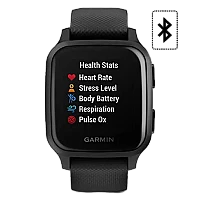 Garmin Venu Sq Music
