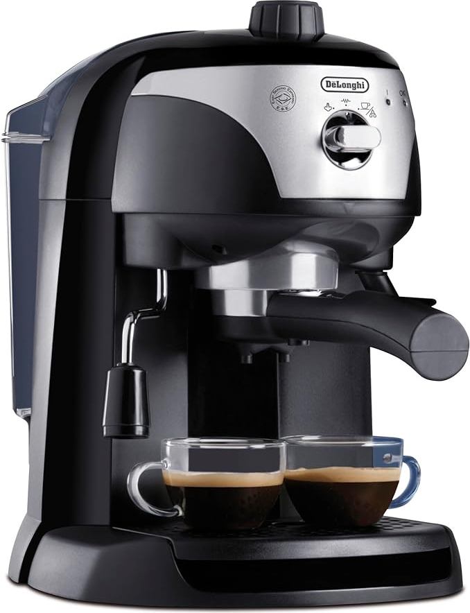 DeLonghi EC201CD.B cena