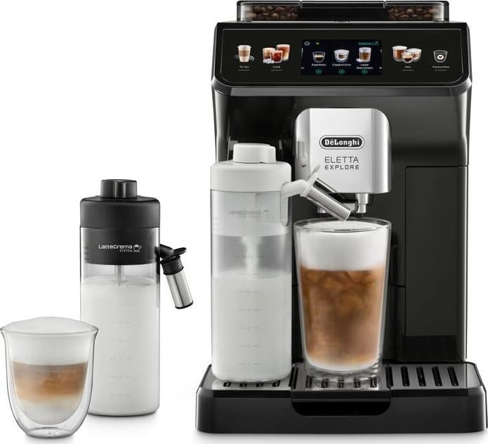 DeLonghi ECAM450.55.G cena