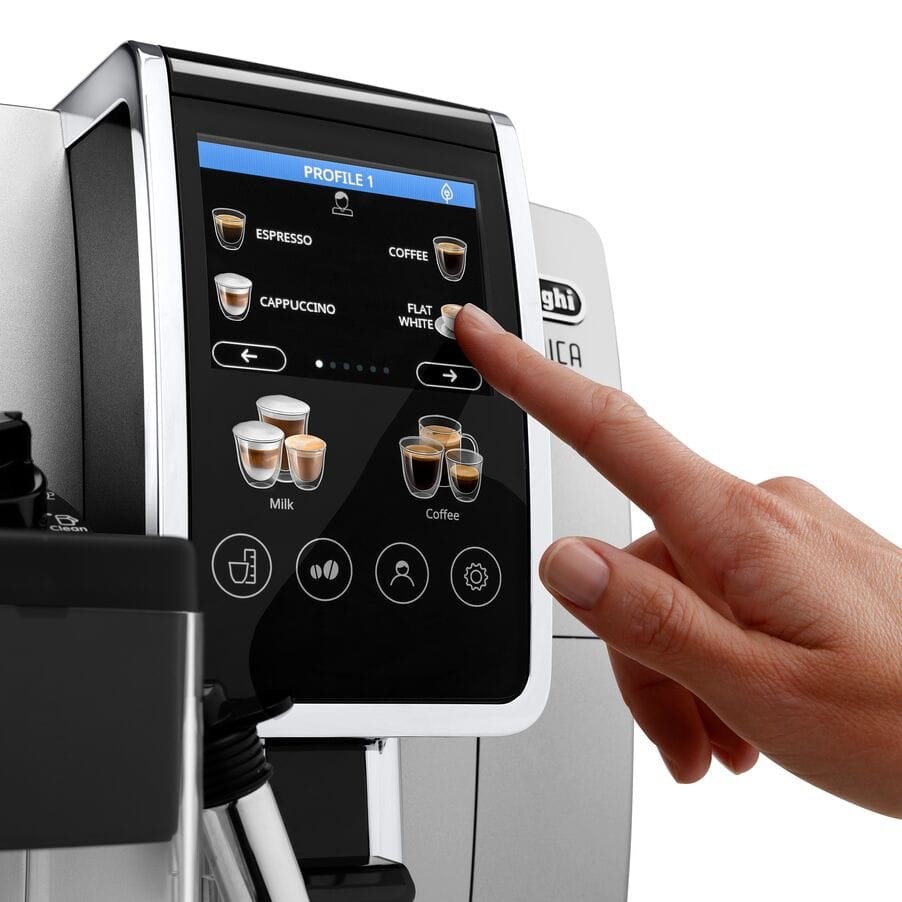 DeLonghi ECAM 380.85.SB cena
