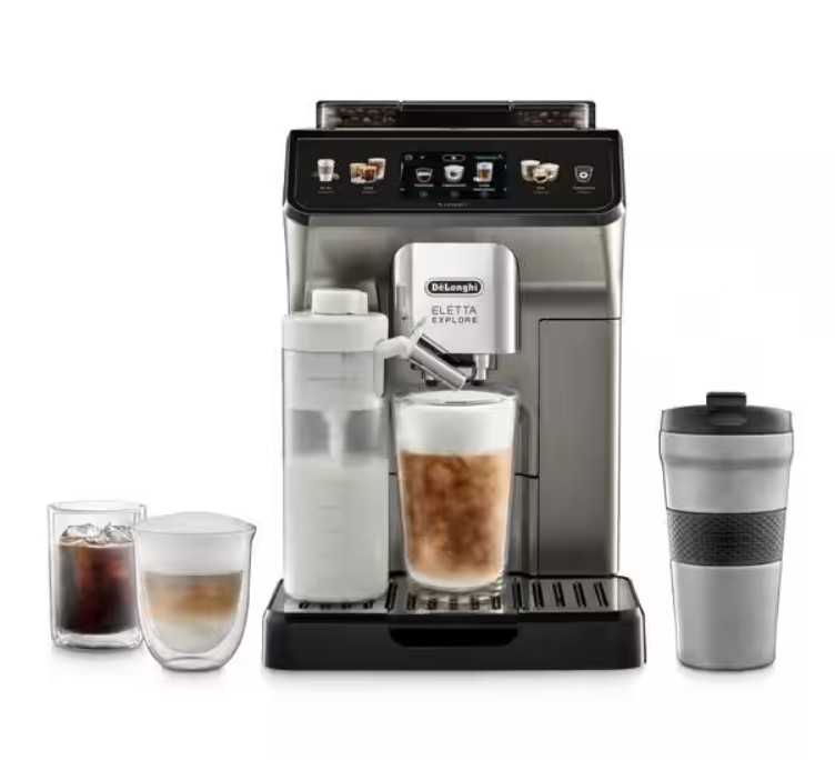 DeLonghi ECAM450.86.T cena