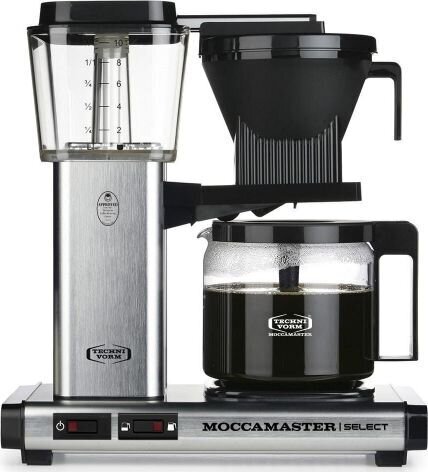 Moccamaster KBG 741 cena