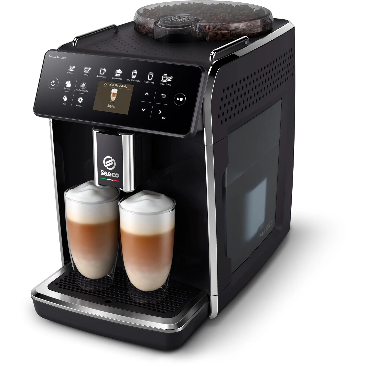Saeco SM6480/00 cena