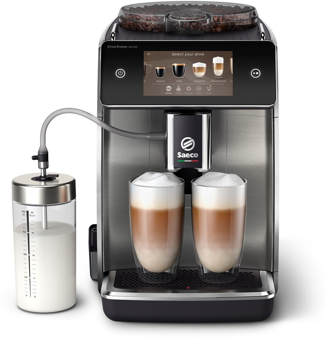 Saeco SM 6685/00 cena