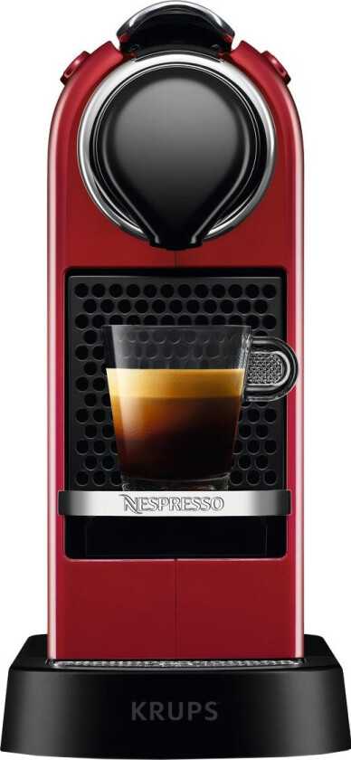Krups Nespresso CitiZ цена