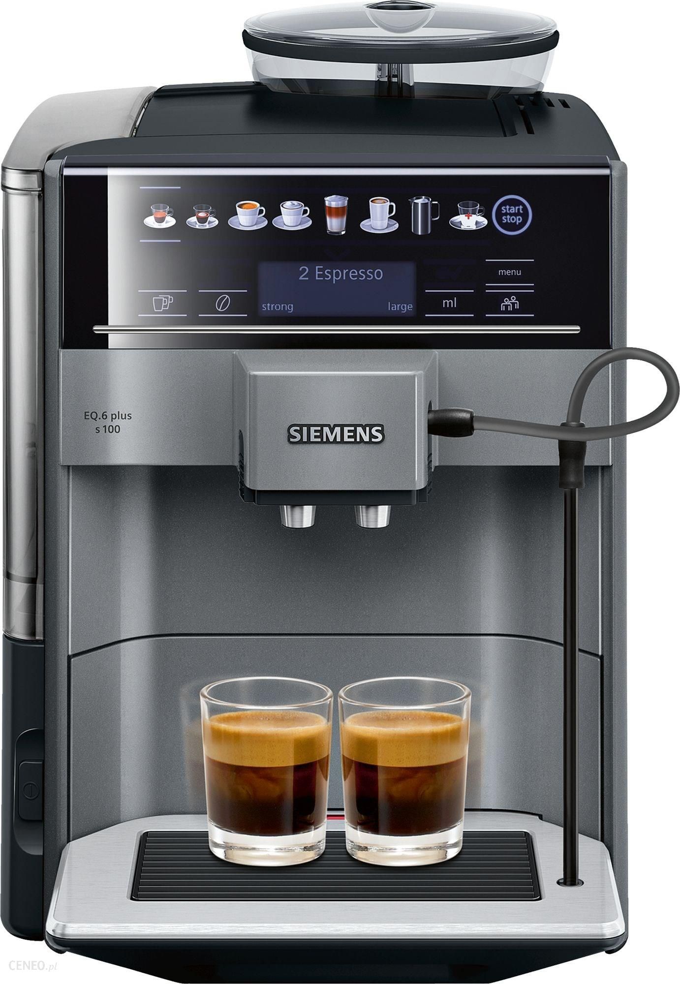 Siemens TE651209RW cena