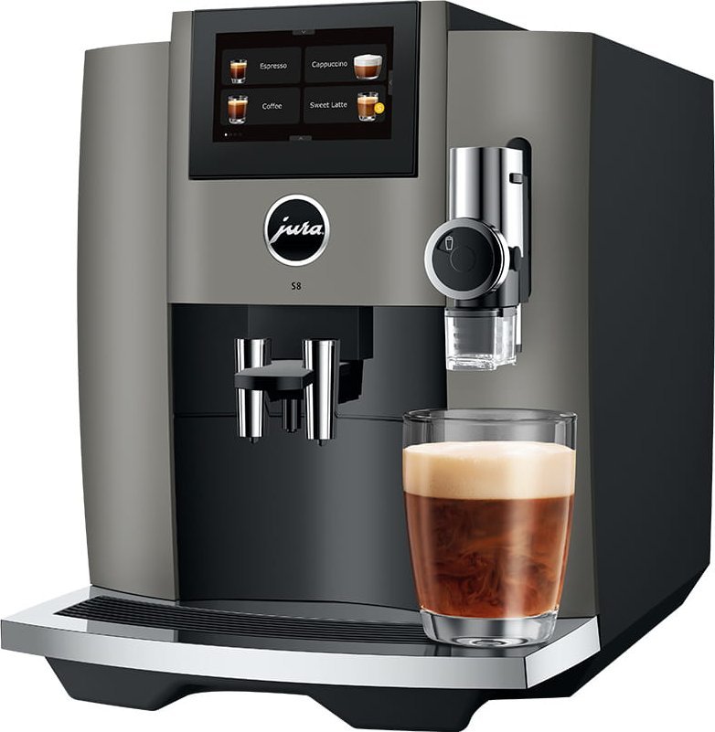 Jura S8 cena