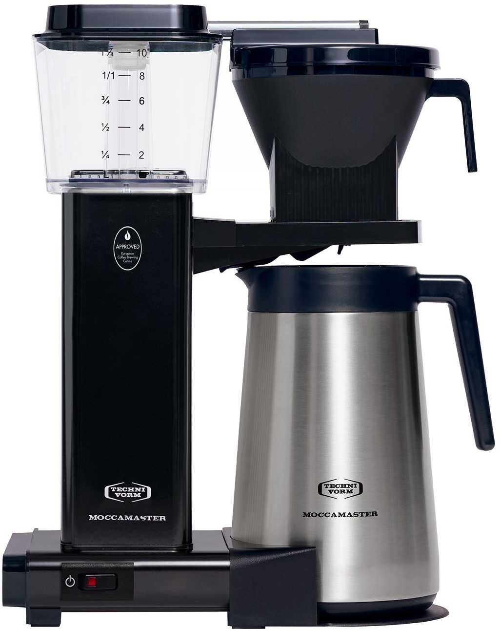 Moccamaster KBGT 741 cena