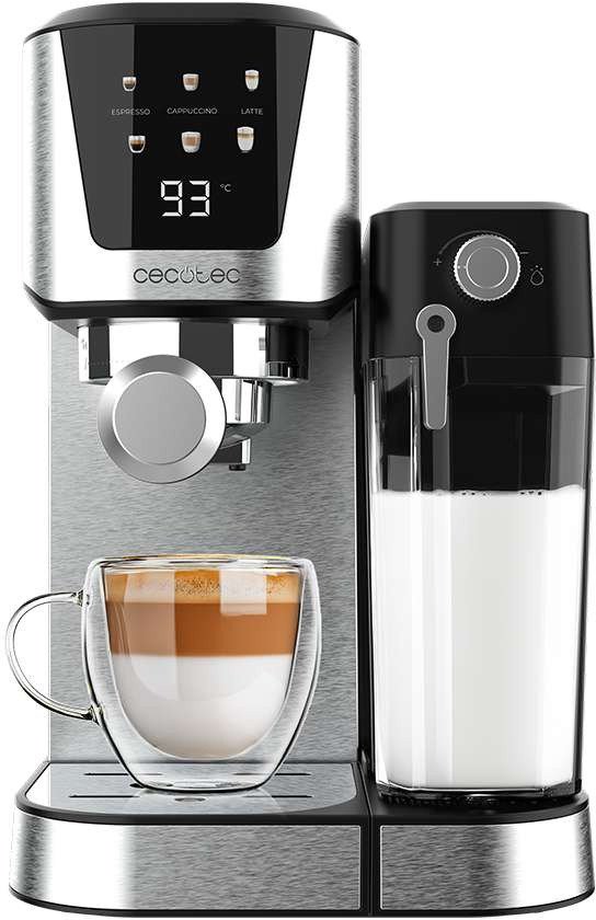 Cecotec Power Espresso 20 Cream cena