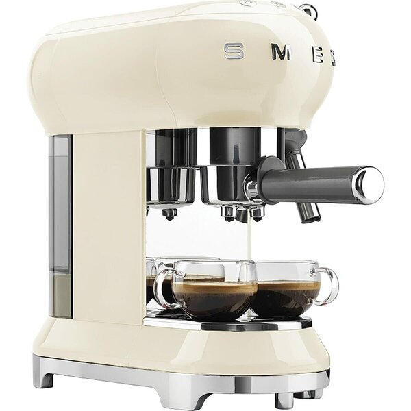 Smeg ECF02CREU cena