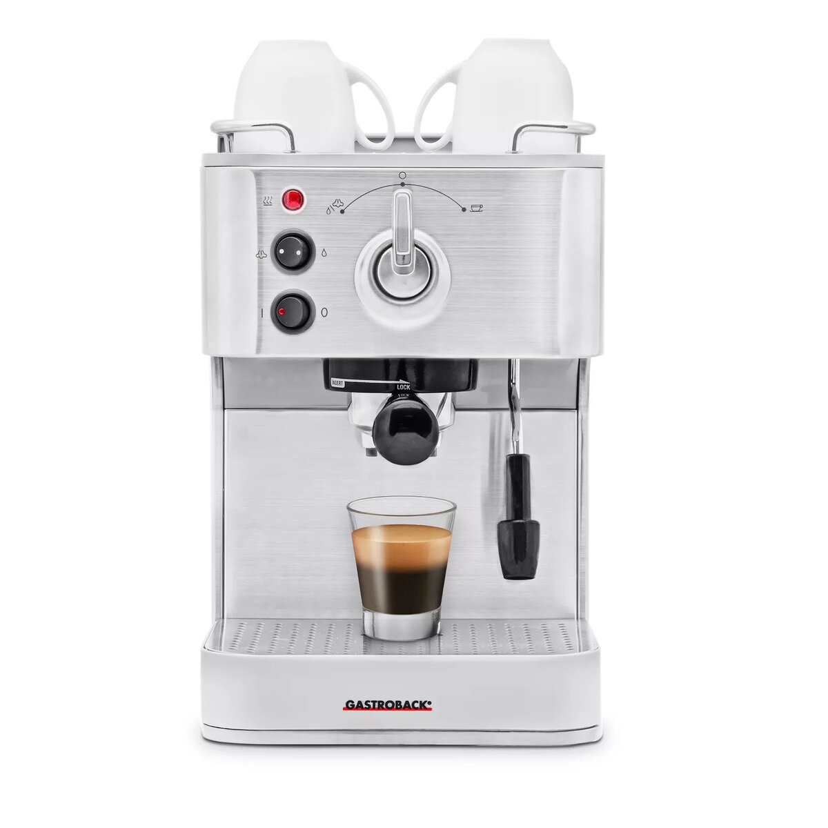 Gastroback Design Espresso Plus cena
