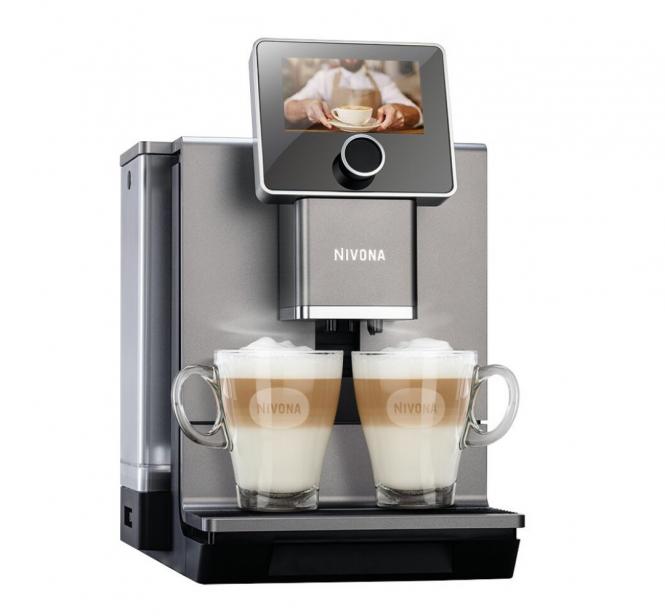 Nivona CafeRomatica NICR 970 cena