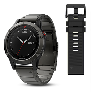 Garmin fenix 5 price